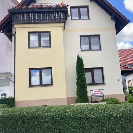 Ferienwohnung Hund Leinefelde Εξωτερικό φωτογραφία