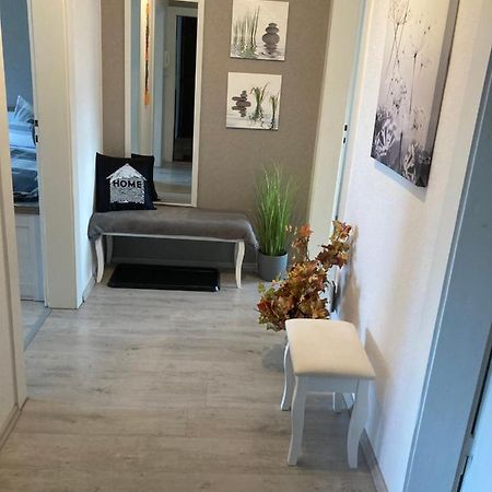 Ferienwohnung Hund Leinefelde Εξωτερικό φωτογραφία