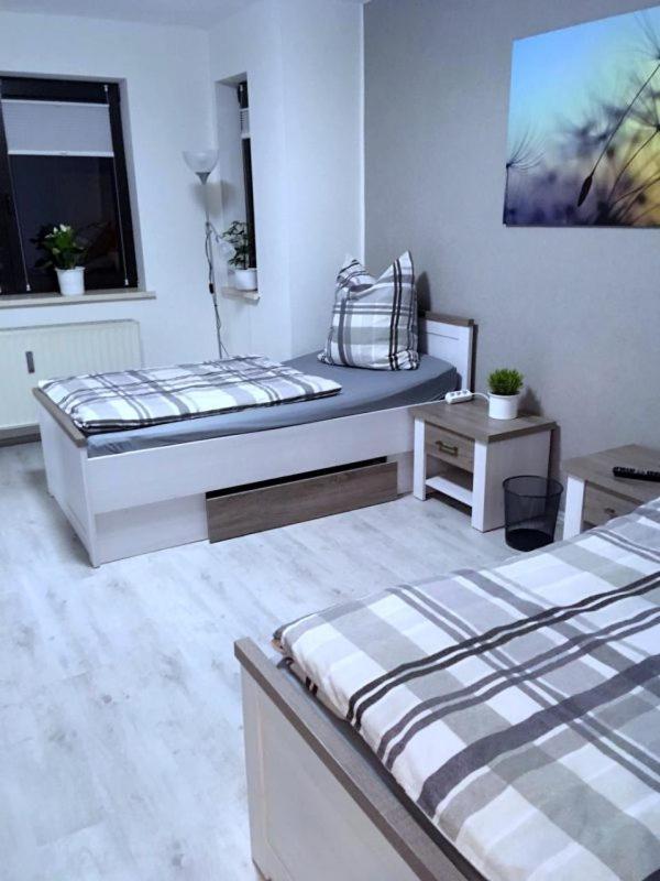 Ferienwohnung Hund Leinefelde Εξωτερικό φωτογραφία
