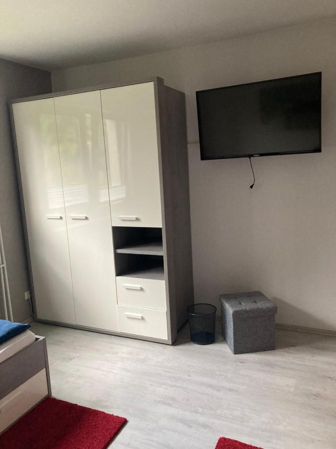 Ferienwohnung Hund Leinefelde Εξωτερικό φωτογραφία