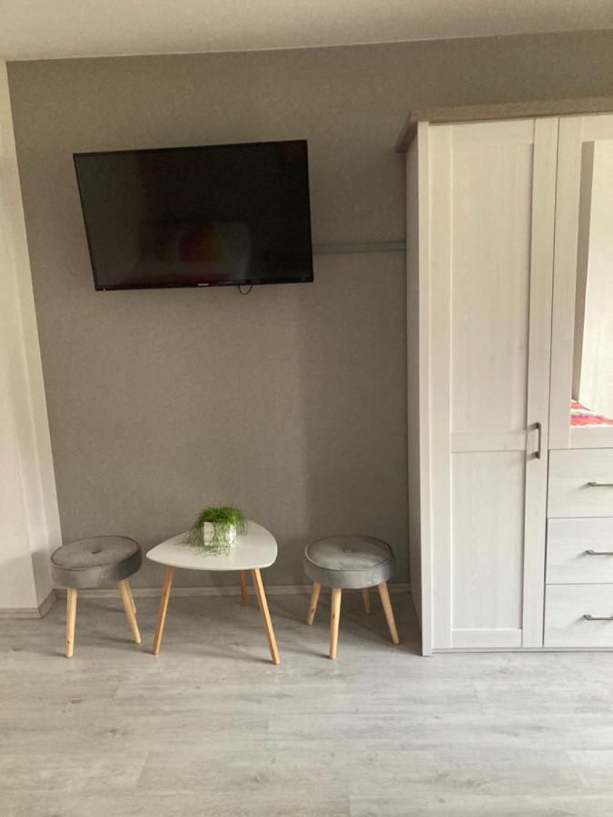 Ferienwohnung Hund Leinefelde Εξωτερικό φωτογραφία