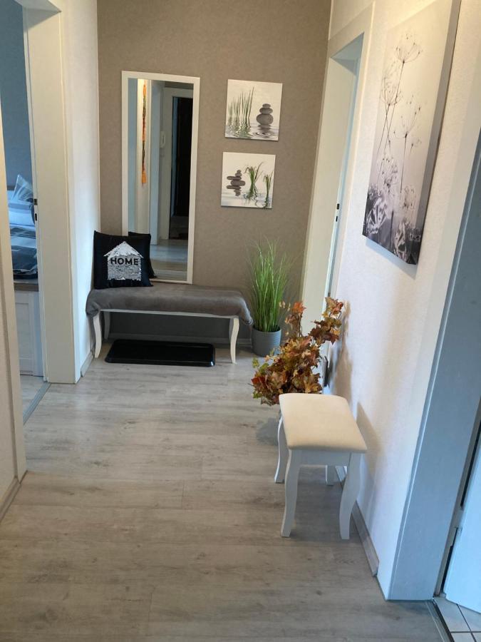 Ferienwohnung Hund Leinefelde Εξωτερικό φωτογραφία