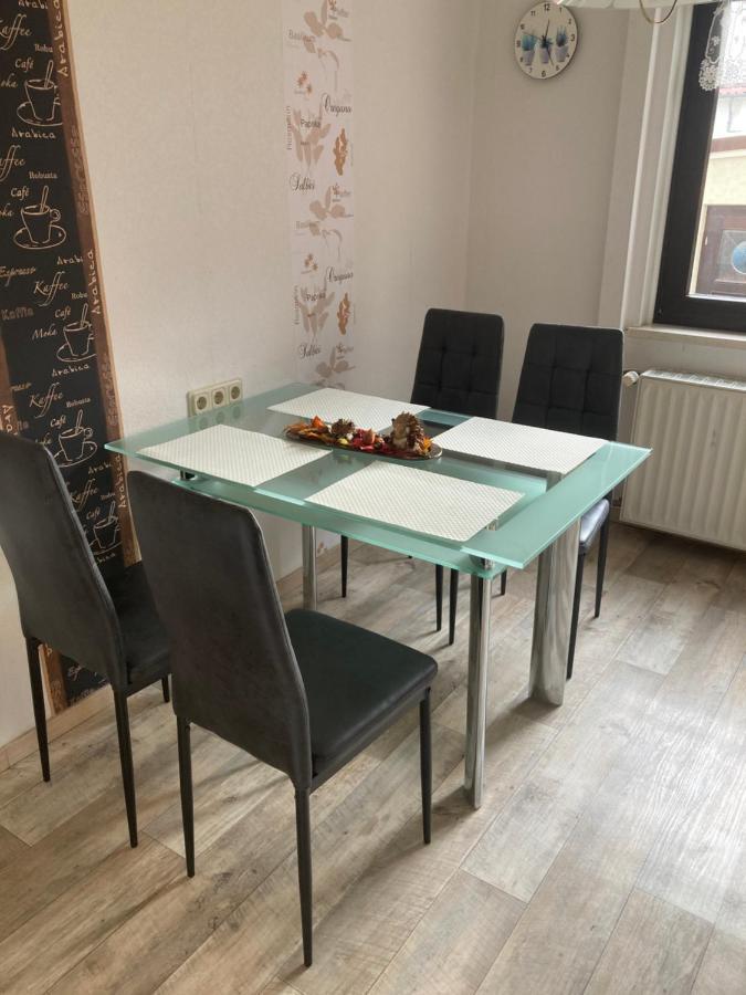Ferienwohnung Hund Leinefelde Εξωτερικό φωτογραφία